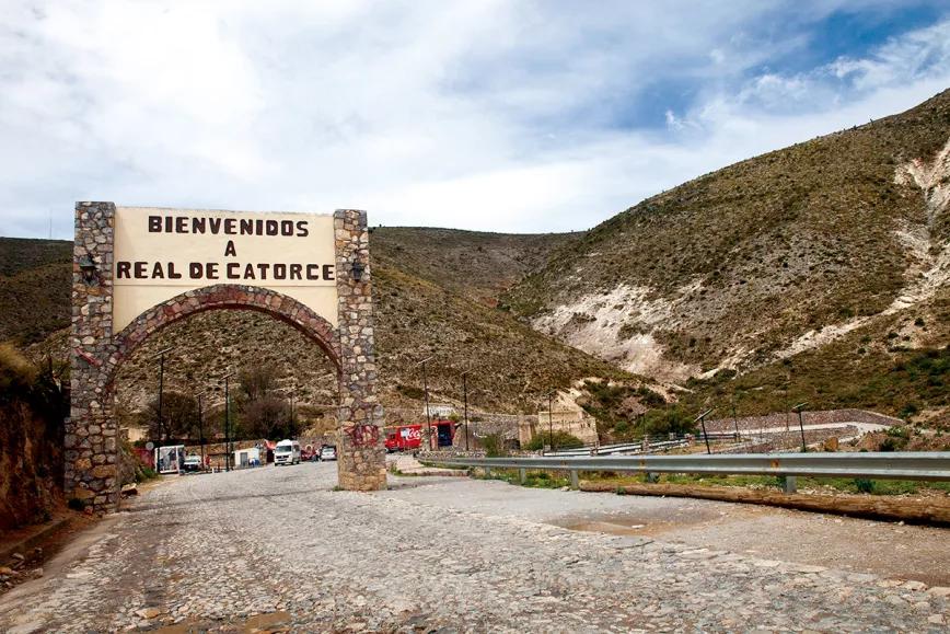 Viaje al corazón del peyote. Fotos: Marta González