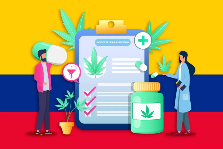 Colombia aprueba la financiación obligatoria de los fármacos cannábicos