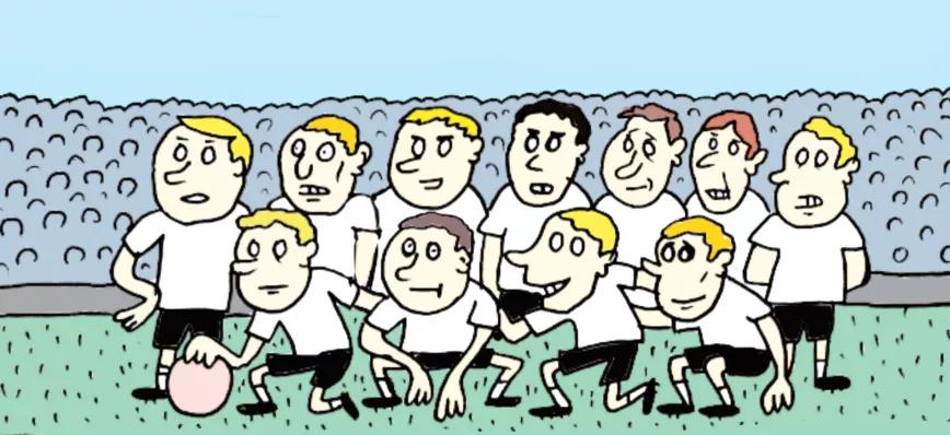 El mundial del doping