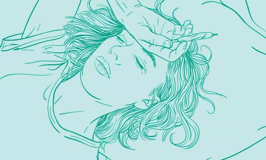 La resaca de porros no reduce las capacidades cognitivas, según una revisión de estudios