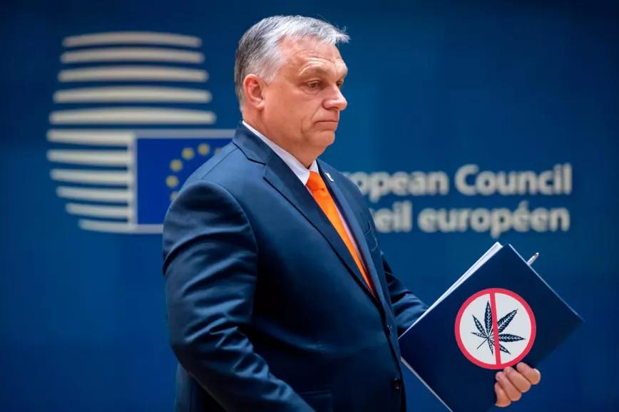 La Comisión Europea lleva a Hungría al Tribunal Europeo por votar contra el cannabis  