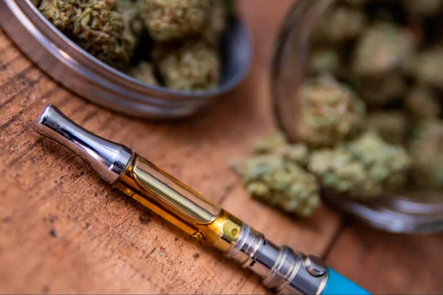 La DEA considera al Delta-8-THC-O como una droga ilegal