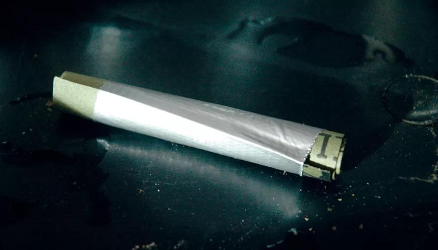 Si las semillas son viejas, haz un tubito con papel de lija, mete las semillas dentro y agítalas un poco para rascar la cubierta y que se hidraten con mayor facilidad. 