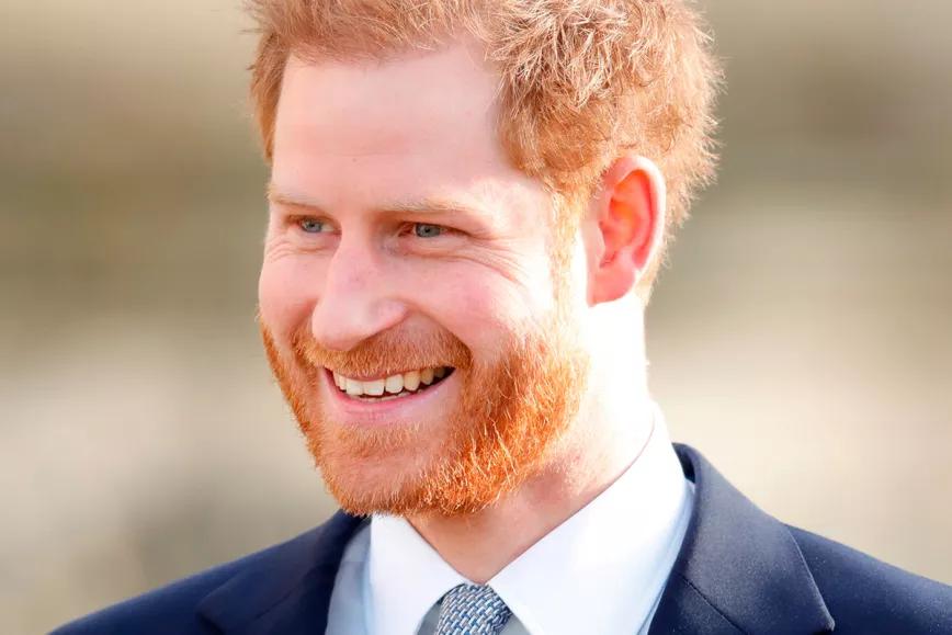 El príncipe Enrique dice el cannabis dio “relajación, alivio y comodidad” a su vida