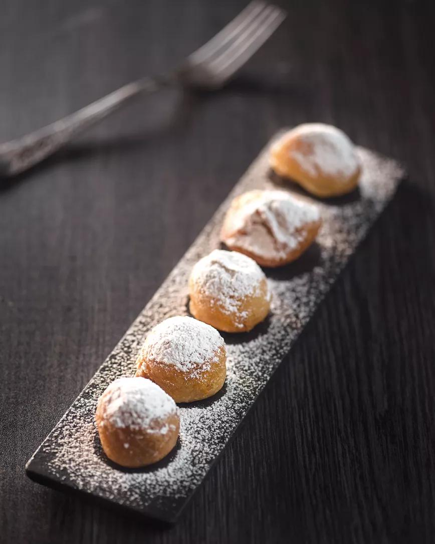 Buñuelos de viento con Zkittalicious Auto 