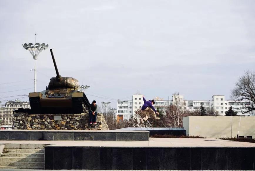 Un porro a la sombra de Putin