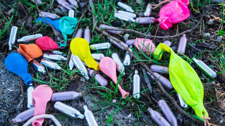 Reino Unido prohibirá el gas de la risa pese a que ha sido desaconsejado