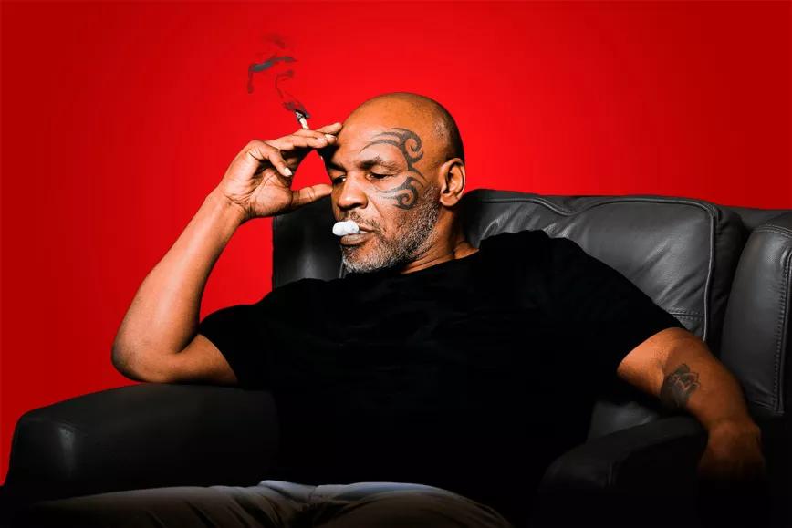 Mike Tyson abre su propio coffeeshop en Ámsterdam