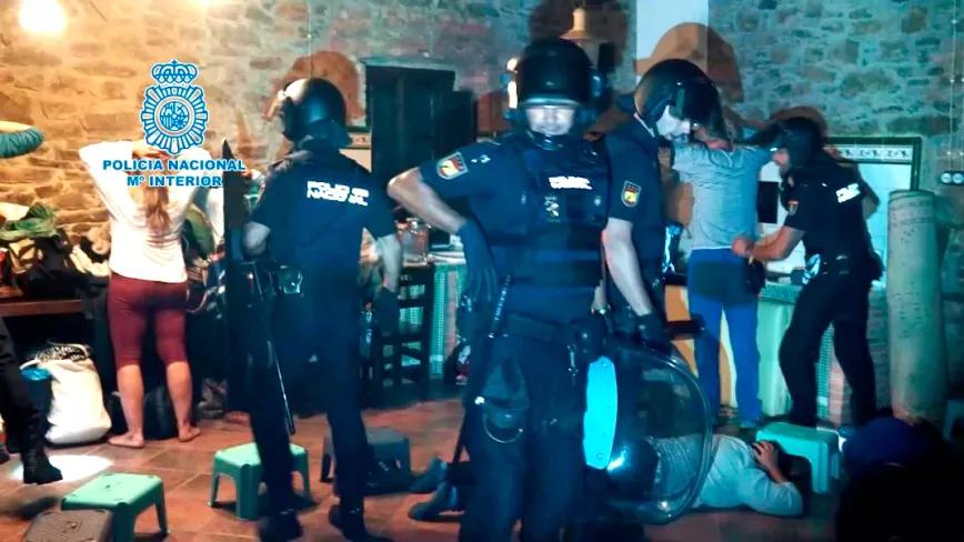 La macrorredada contra una ceremonia de ayahuasca acaba en el archivo de la causa