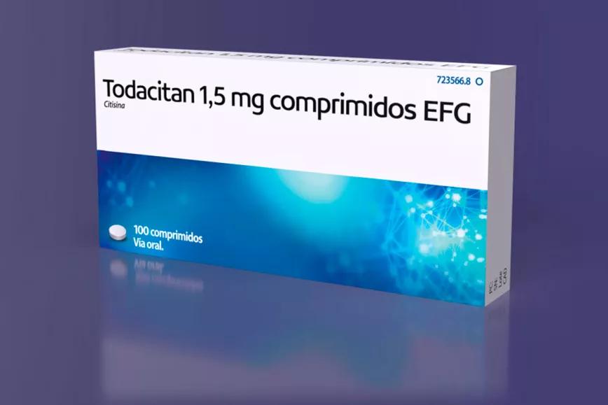 El único medicamento para dejar de fumar en España está sin existencias