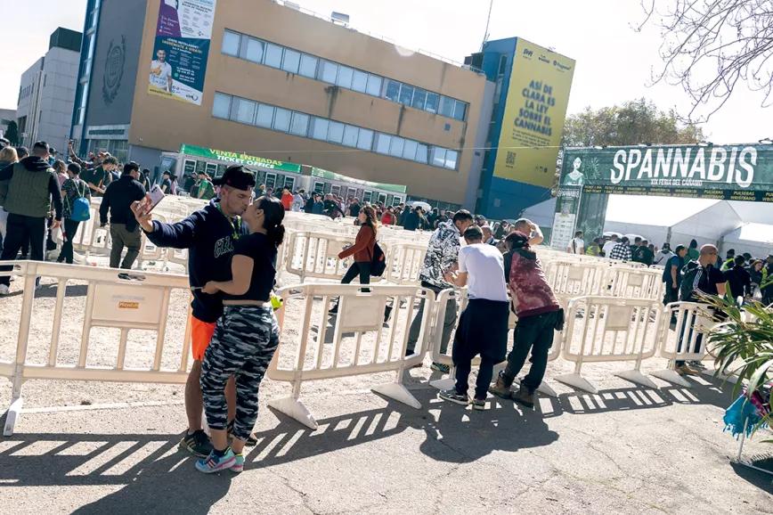 ¡Esto no hay quien lo pare! SPANNABIS 2023