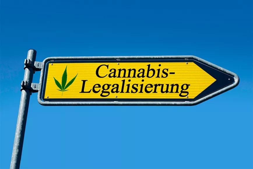 El Gobierno alemán afirma que la ley del cannabis entrará en vigor en 2024 