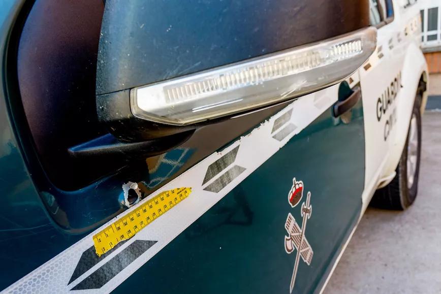 Un policía nacional investigado por narcotráfico muere en un tiroteo con otros agentes 