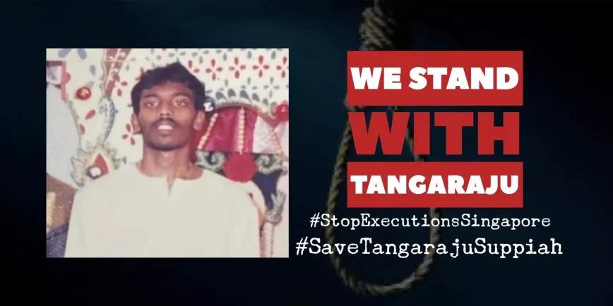 Singapur ahorcará a un hombre por traficar con un kilo de marihuana 