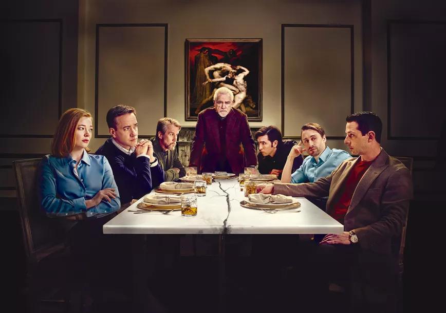 Succession Matar al padre