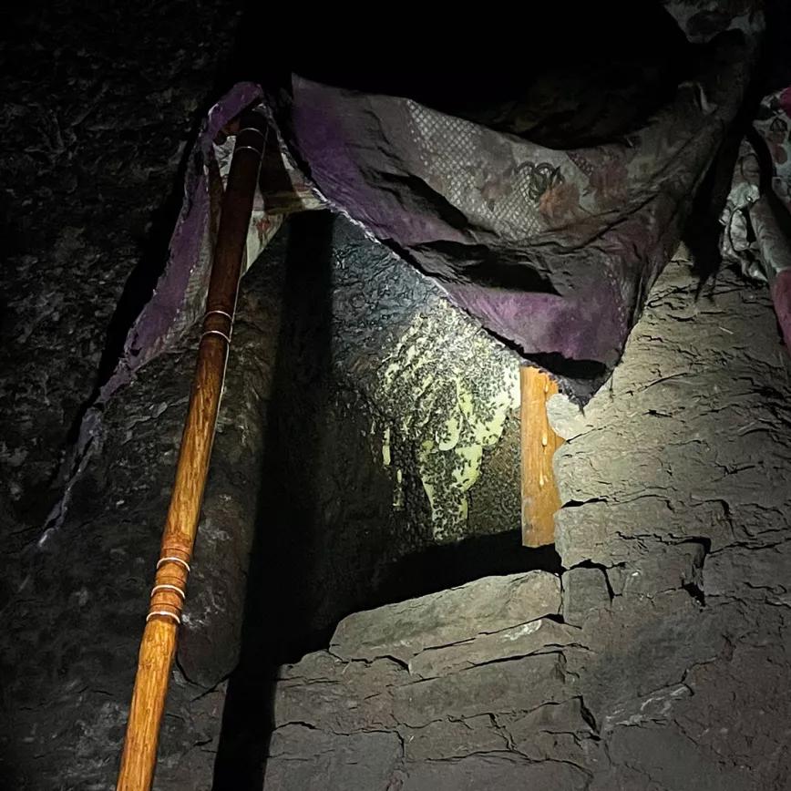 Un porro en Etiopía, la tierra prometida