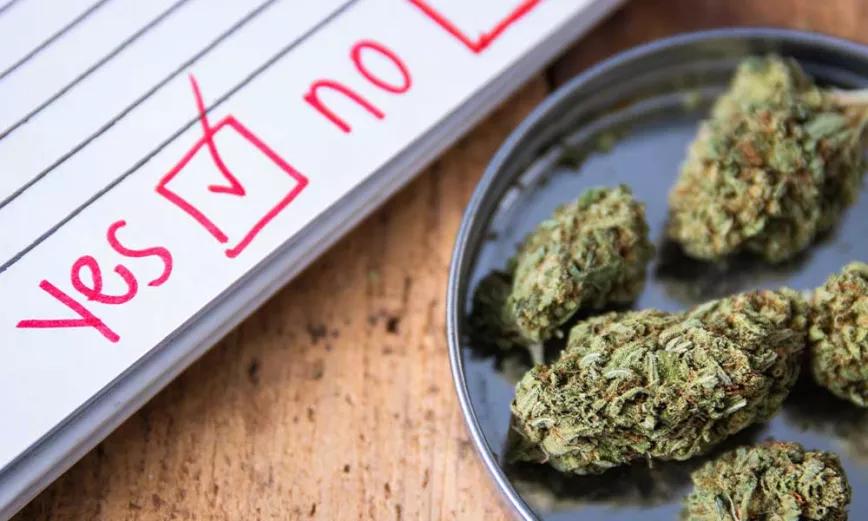 Maryland empezará a vender marihuana recreativa en julio