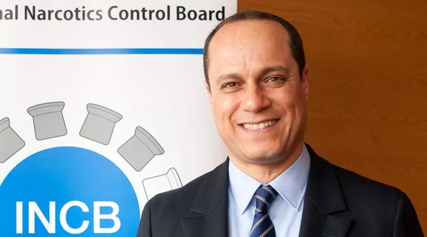 La JIFE nombra como presidente al director del Observatorio de Drogas de Marruecos 
