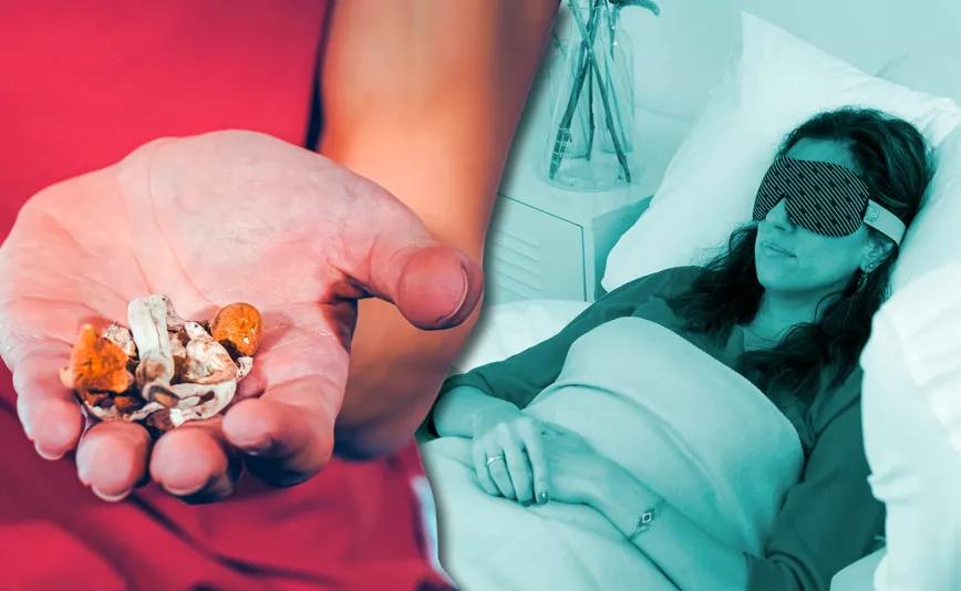 La terapia con psilocibina costará 2800 dólares en el primer centro legal de EE UU