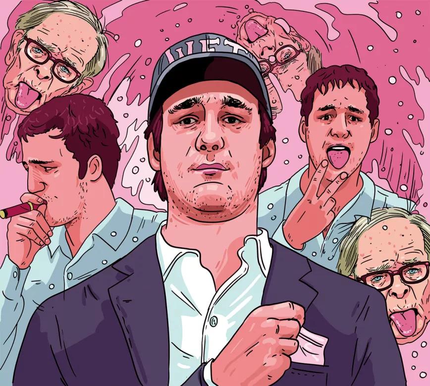 Ilustración de Cristóbal Fortúnez