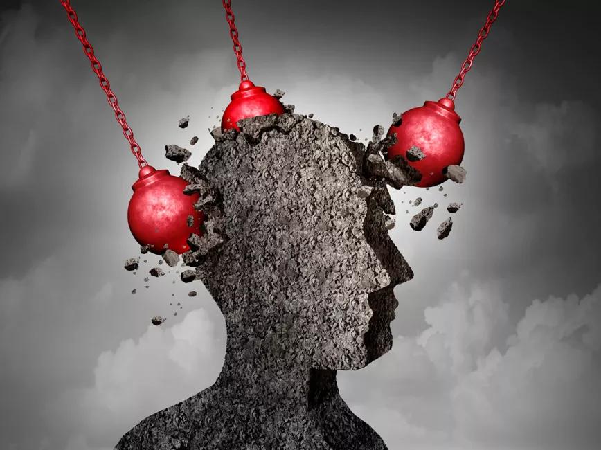 Un veterano que trata sus cefaleas de racimo con DMT enfrenta la cárcel en EE UU 