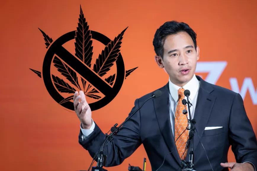 La legalidad del cannabis en Tailandia se pone en duda tras las elecciones