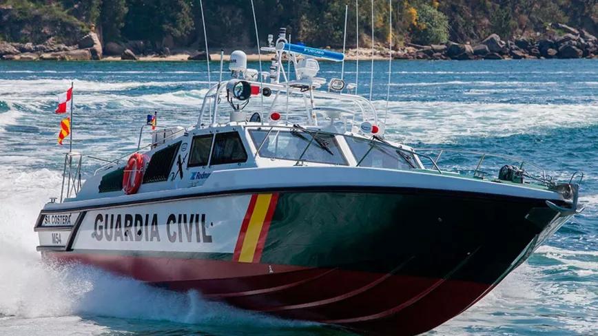 Detenido un guardia civil de Ceuta acusado de tráfico de drogas