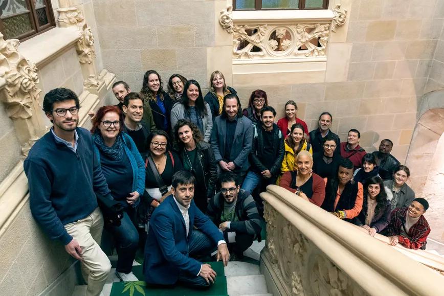 ¡Cannabis Social Club Tour!