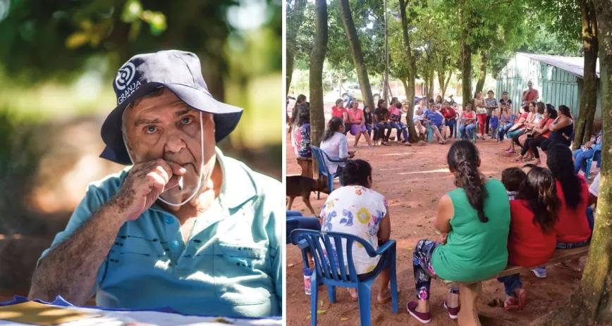 Paraguay reivindica el cannabis legal en la feria de Asunción