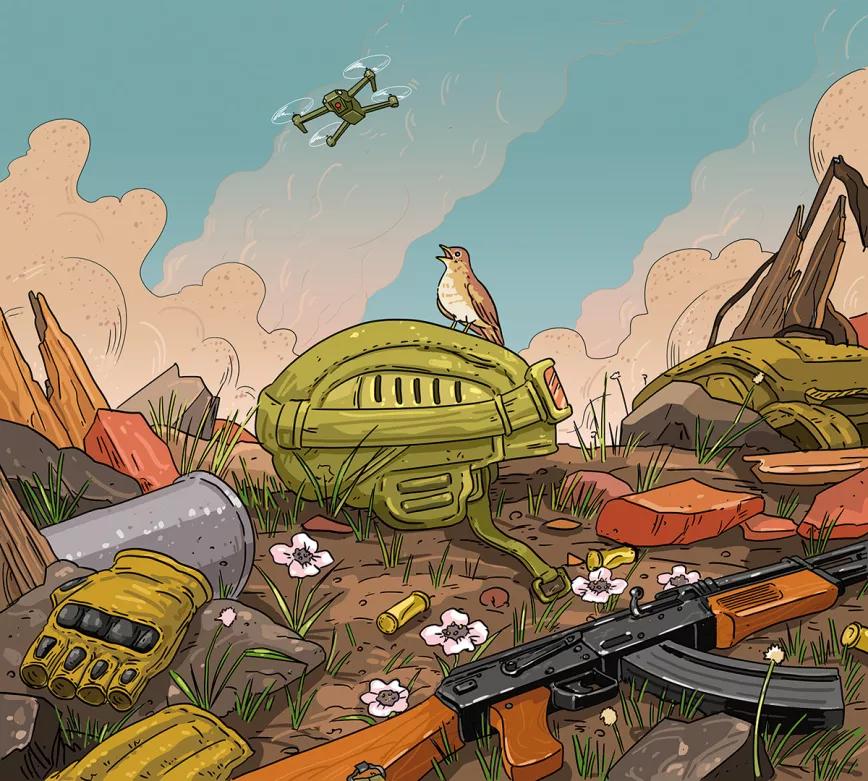 El último trócolo War