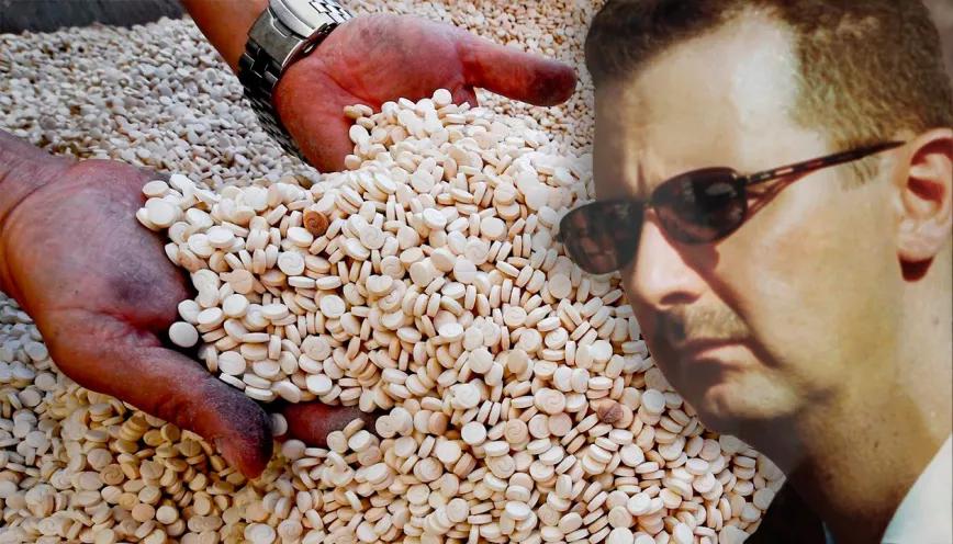 Siria veta a la BBC por este documental sobre la droga captagon y la implicación del presidente sirio