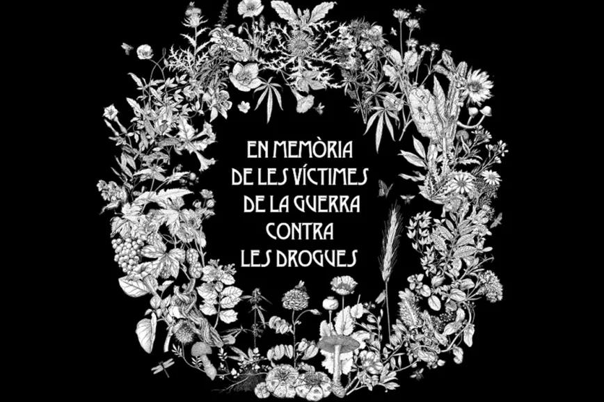 Santa Coloma acogerá un homenaje a las víctimas de la guerra contra las drogas