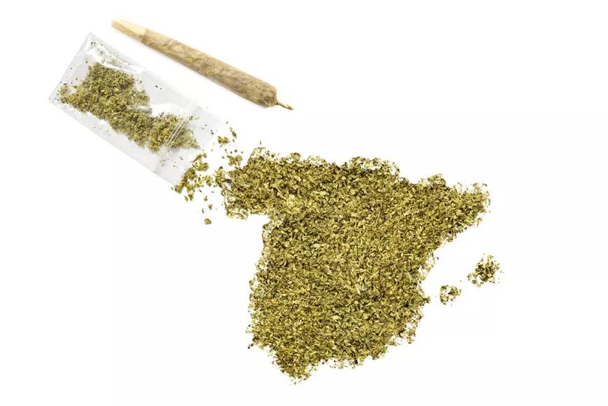 Repasamos lo ocurrido con el cannabis en España durante esta legislatura que acaba