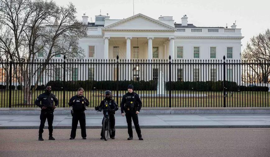 Cierran el caso de la cocaína hallada en la Casa Blanca sin encontrar al responsable