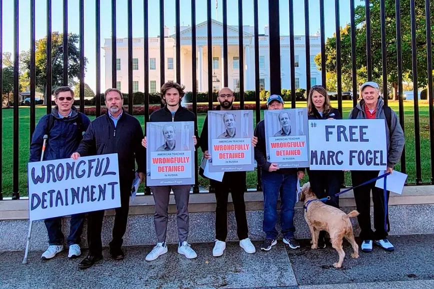 Congresistas de EE UU piden la liberación de un hombre preso en Rusia por posesión de cannabis