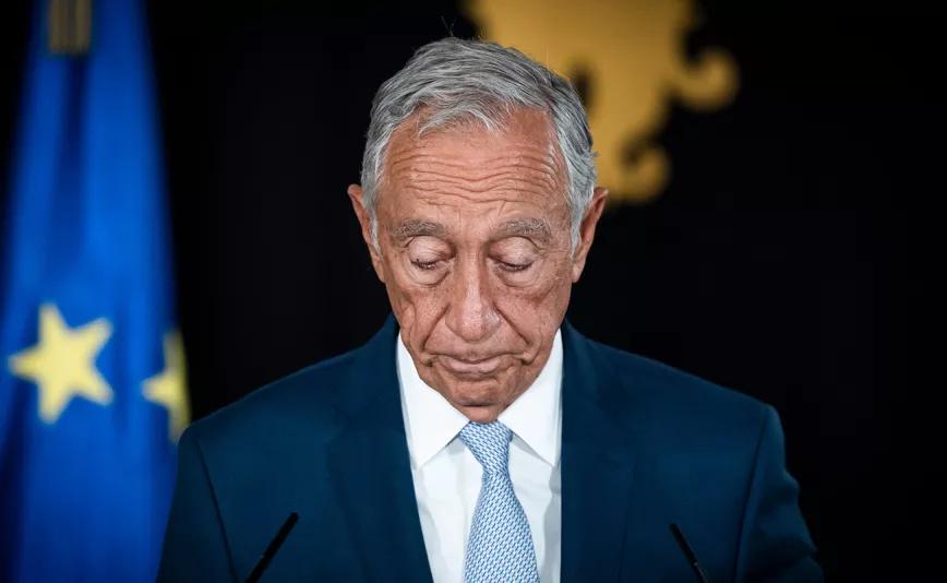 El presidente de Portugal recurre la nueva ley de drogas al Constitucional 