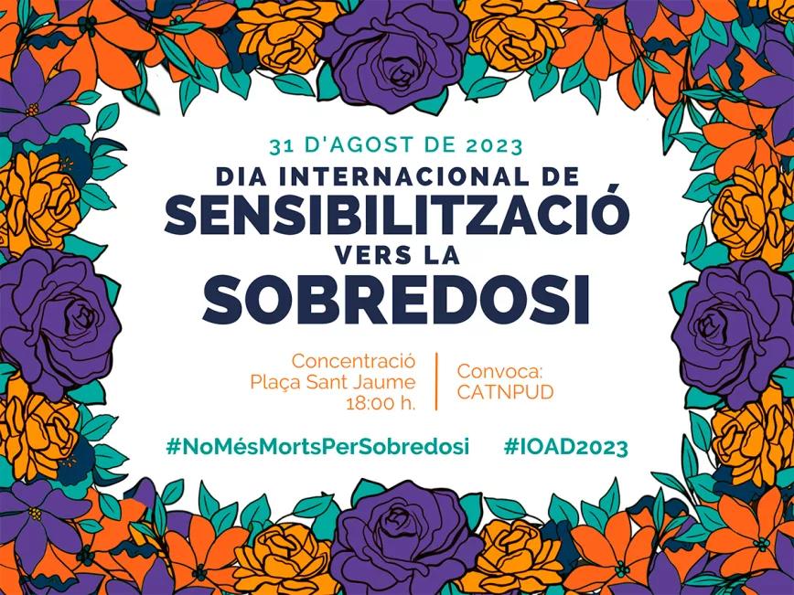 Entidades catalanas piden la legalización de las drogas para acabar con las sobredosis