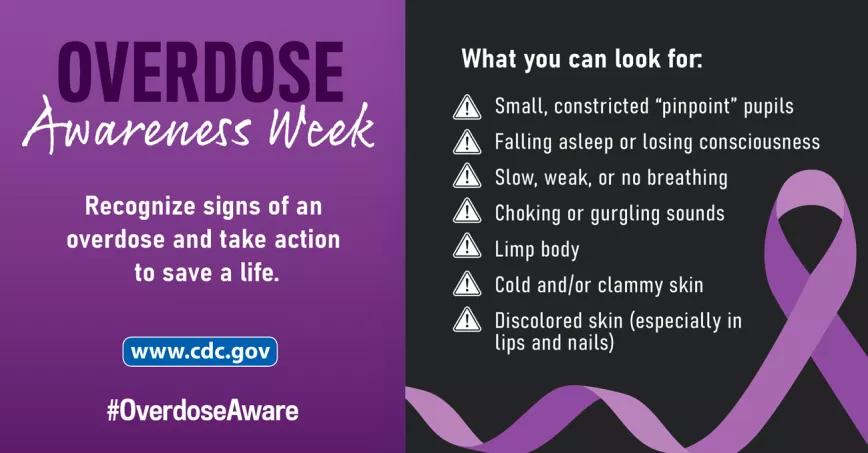 Joe Biden proclama una Semana de Concienciación sobre las Sobredosis