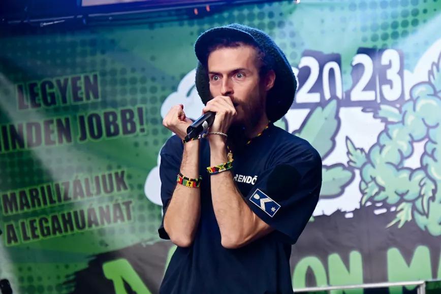 Hungría: un día de legalización en el estado antiliberal de Europa