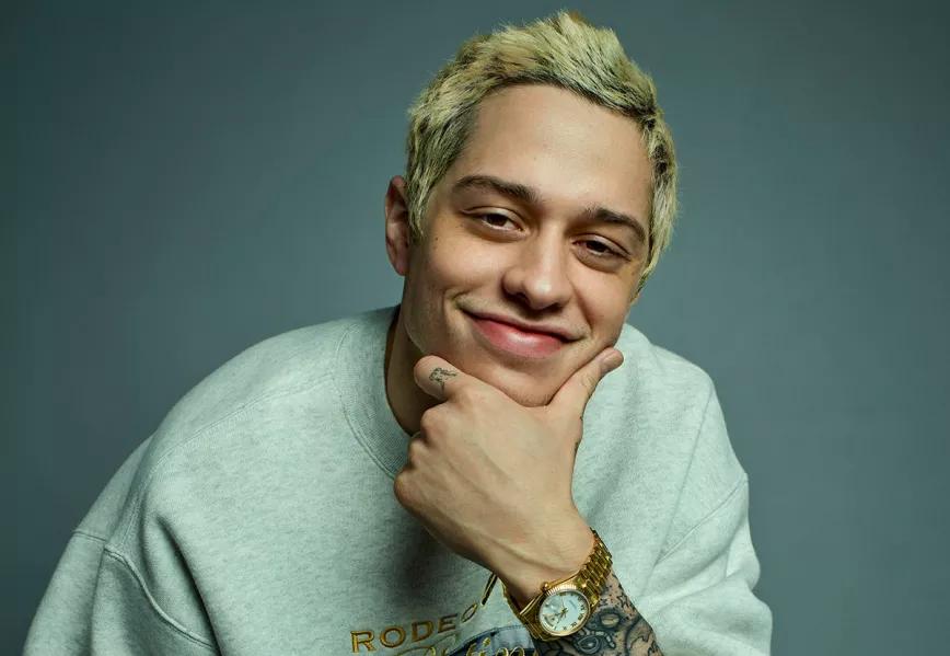 Pete Davidson tomó ketamina para tratar su depresión