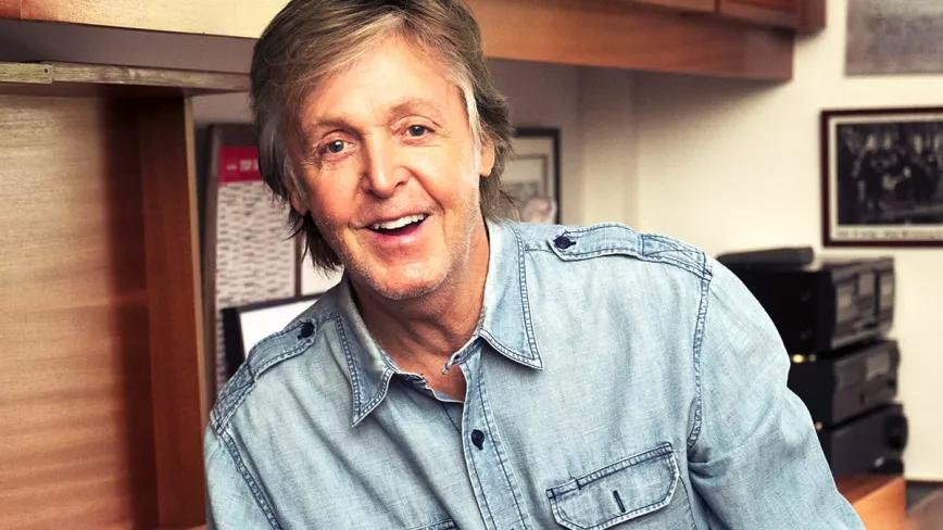 Paul McCartney se canta un tema marihuanero en el disco póstumo de Jimmy Buffett 