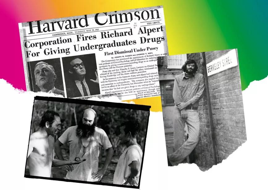 La revolución psicodélica empezó en el claustro de profesores