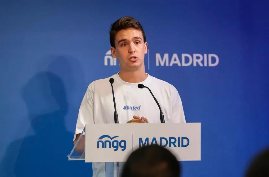 Nuevas Generaciones del PP pide no banalizar las drogas tras anunciar alcohol gratis para sus afiliados