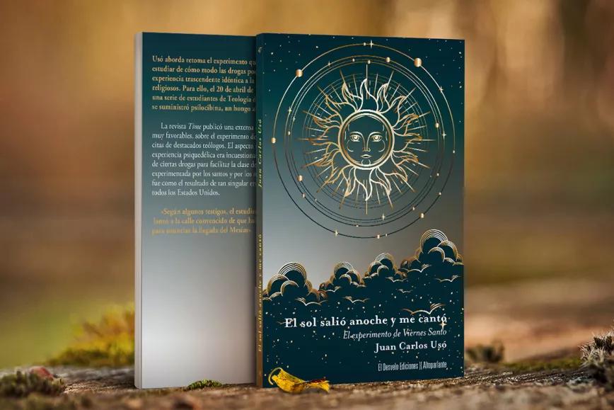 El nuevo libro del historiador de drogas J.C. Usó se presentará este jueves en Barcelona