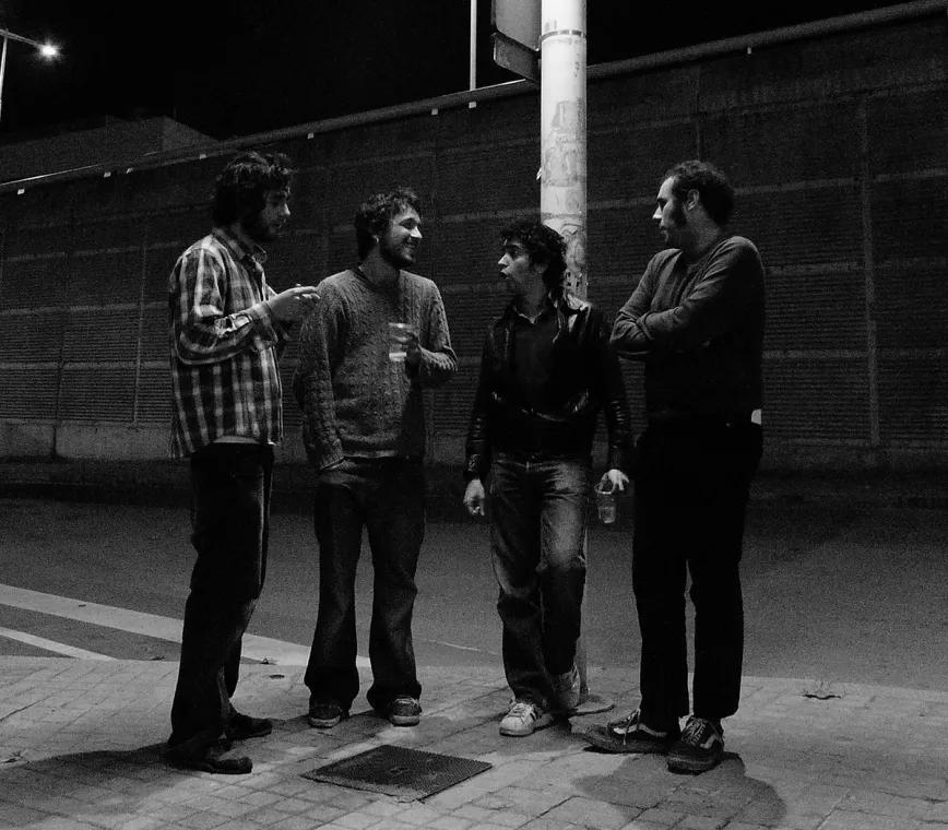 Entrevista a Martí Sales