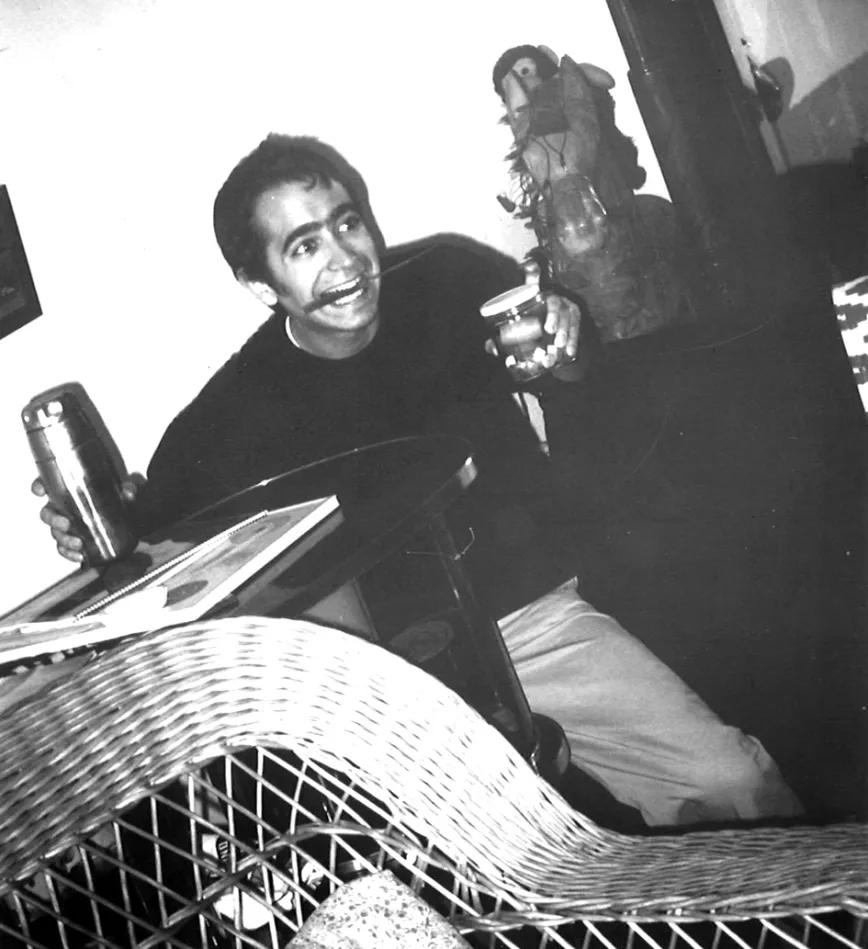 Entrevista a Martí Sales