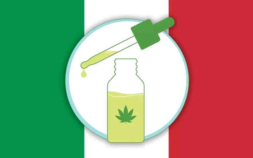 La Justicia italiana anula la prohibición de vender aceite de CBD 