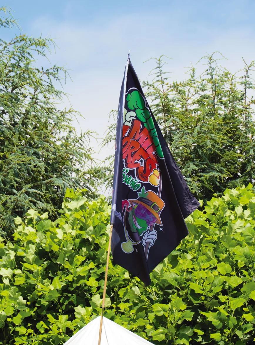 A Feira das Milflores, la fiesta gallega más verde. Fotos: Damián Barral