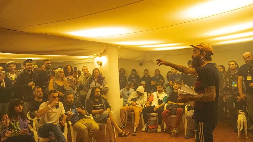 A Feira das Milflores, la fiesta gallega más verde. Fotos: Damián Barral