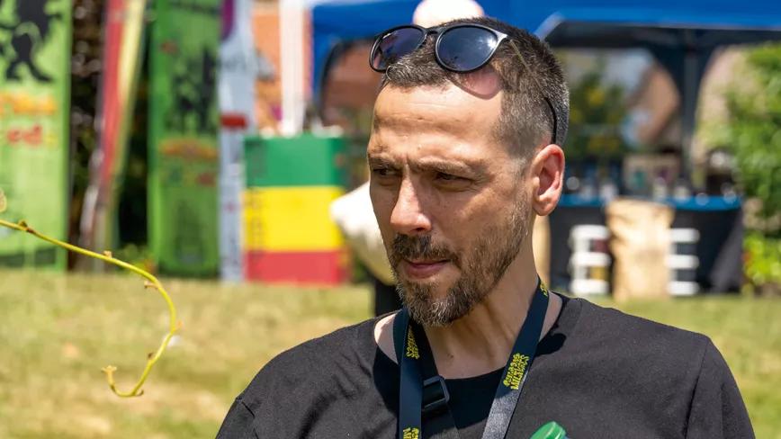 A Feira das Milflores, la fiesta gallega más verde. Fotos: Damián Barral